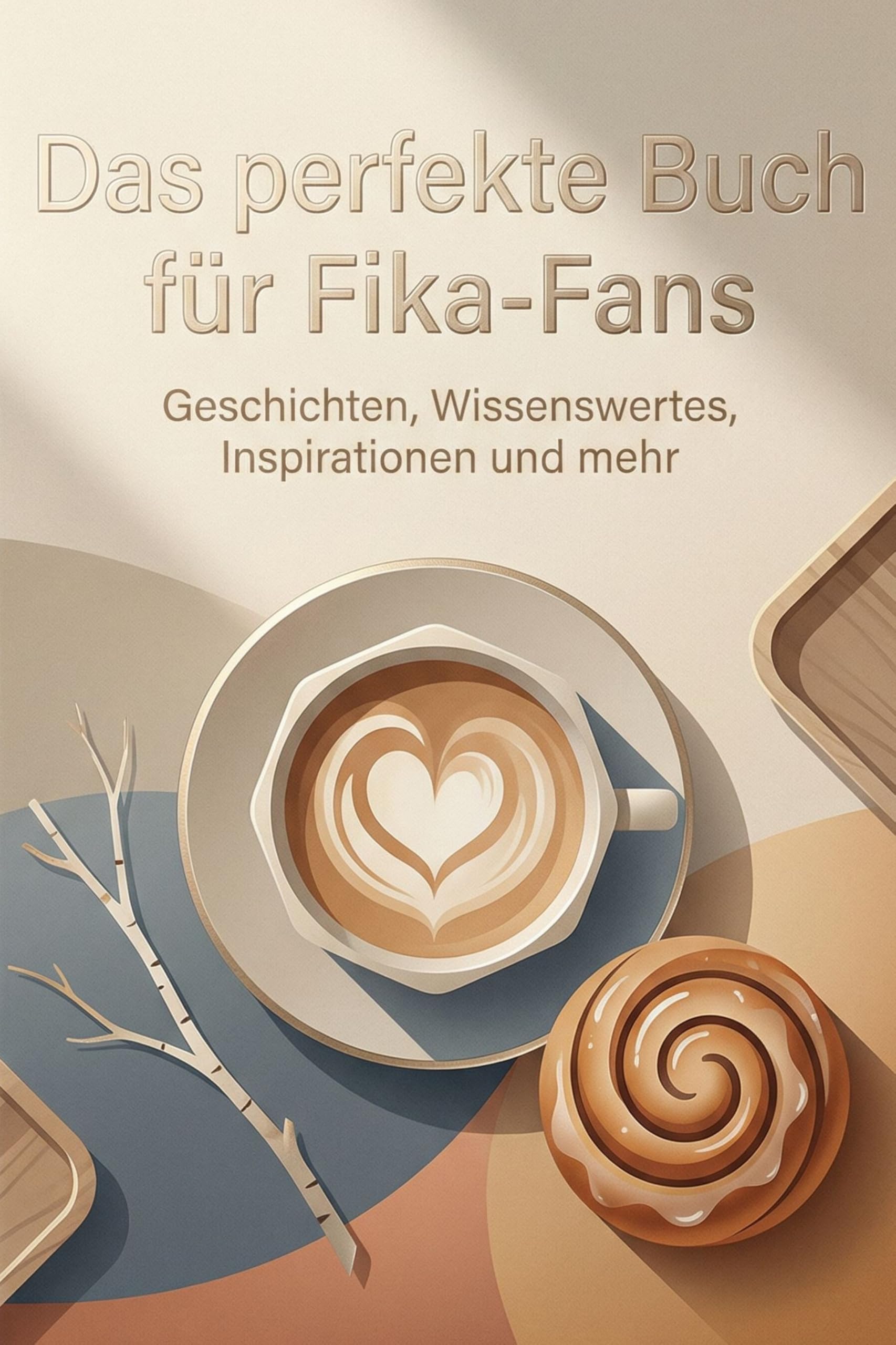Das perfekte Buch für Fika-Fans: Geschichten, Wissenswertes, Inspirationen und mehr