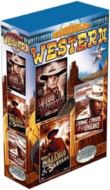 Coffret western, vol. 4 - Coffret 3 DVD [FR Import]