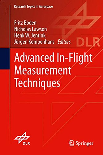 Advanced In-Flight Measurement Techniques (Research Topics in Aerospace)