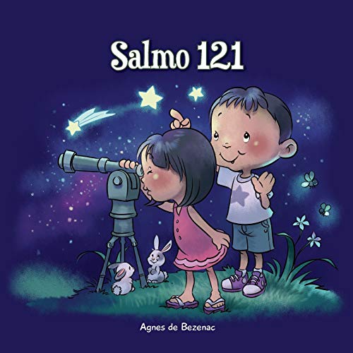 Salmo 121: O meu socorro vem do Senhor (A Bíblia para Crianças, Band 4)