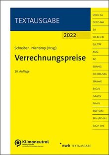 Verrechnungspreise (Textausgabe)