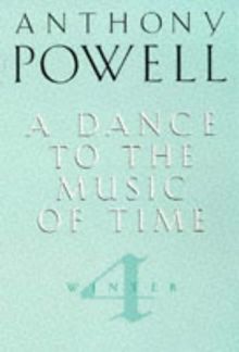 Dance To The Music Of Time, Winter (A Dance to the Music of Time, Band 4)