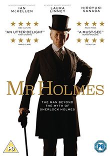 Mr Holmes [DVD] [2015] [UK Import]