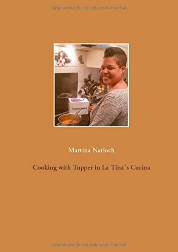 Cooking with Tupper in La Tina´s Cucins