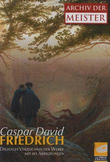 Archiv der Meister: Caspar David Friedrich (PC+MAC)