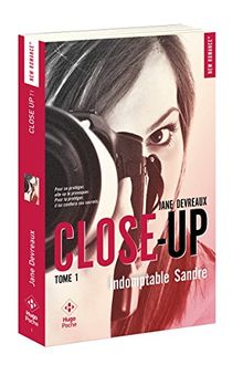 Close-Up - tome 1 Indomptable Sandre von Devreaux, Jane | Buch | Zustand gut