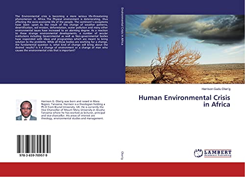 Human Environmental Crisis in Africa