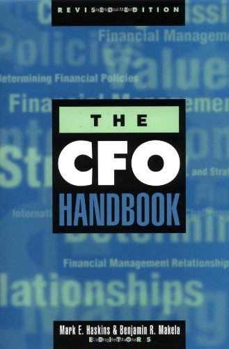 The CFO Handbook
