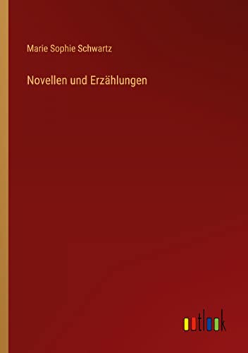 Novellen und Erzählungen
