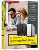 Die ultimative Synology NAS Bibel – Das Praxisbuch - mit vielen Insider Tipps und Tricks - komplett in Farbe - 3. aktualisierte Auflage