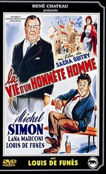 La vie dun honnête homme [FR Import]