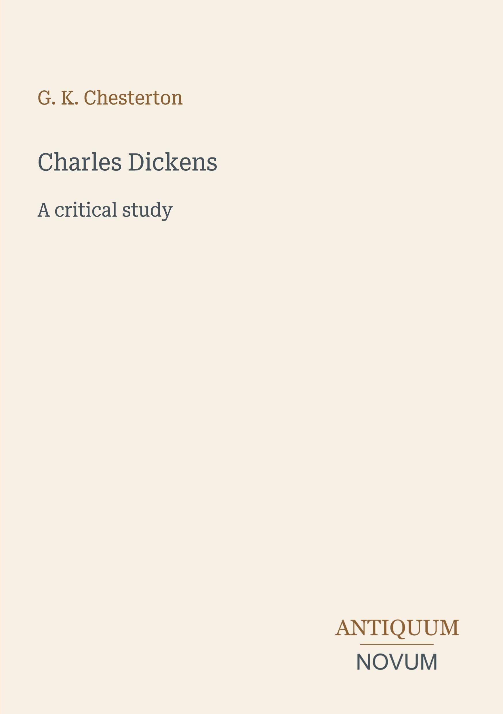 Charles Dickens