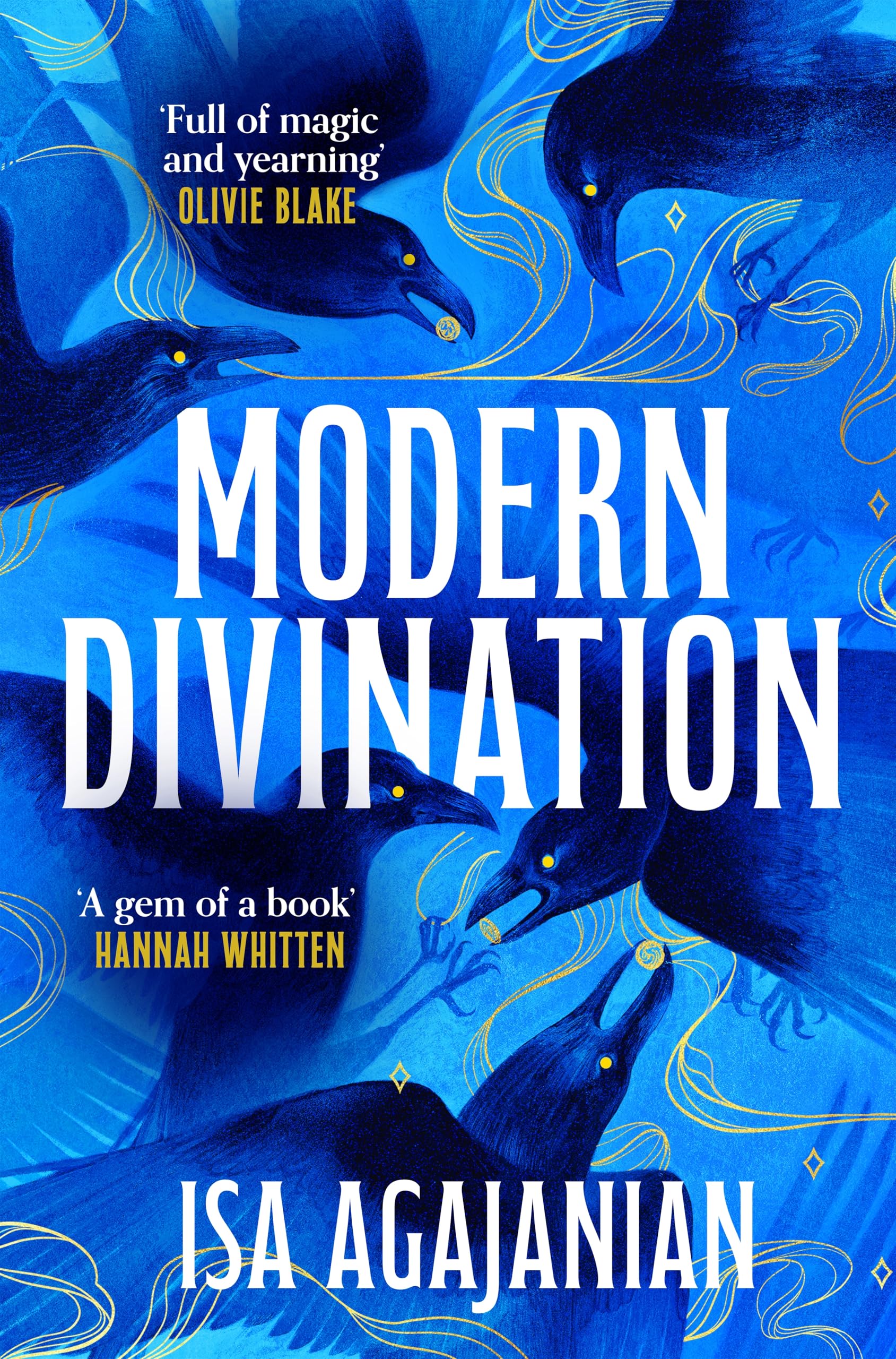 Modern Divination: A bewitching dark academia with a magical love story (Spells for Life and Death, 1)