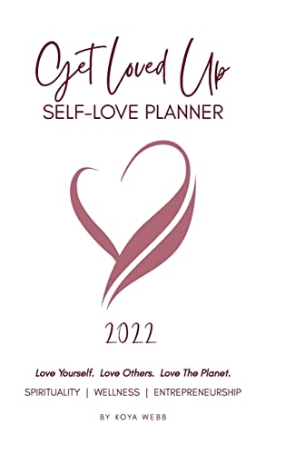 2022 Get Loved Up Planner (White)