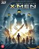 X-men: Days Of Fut Past 3d (2-bd) [Blu-ray]