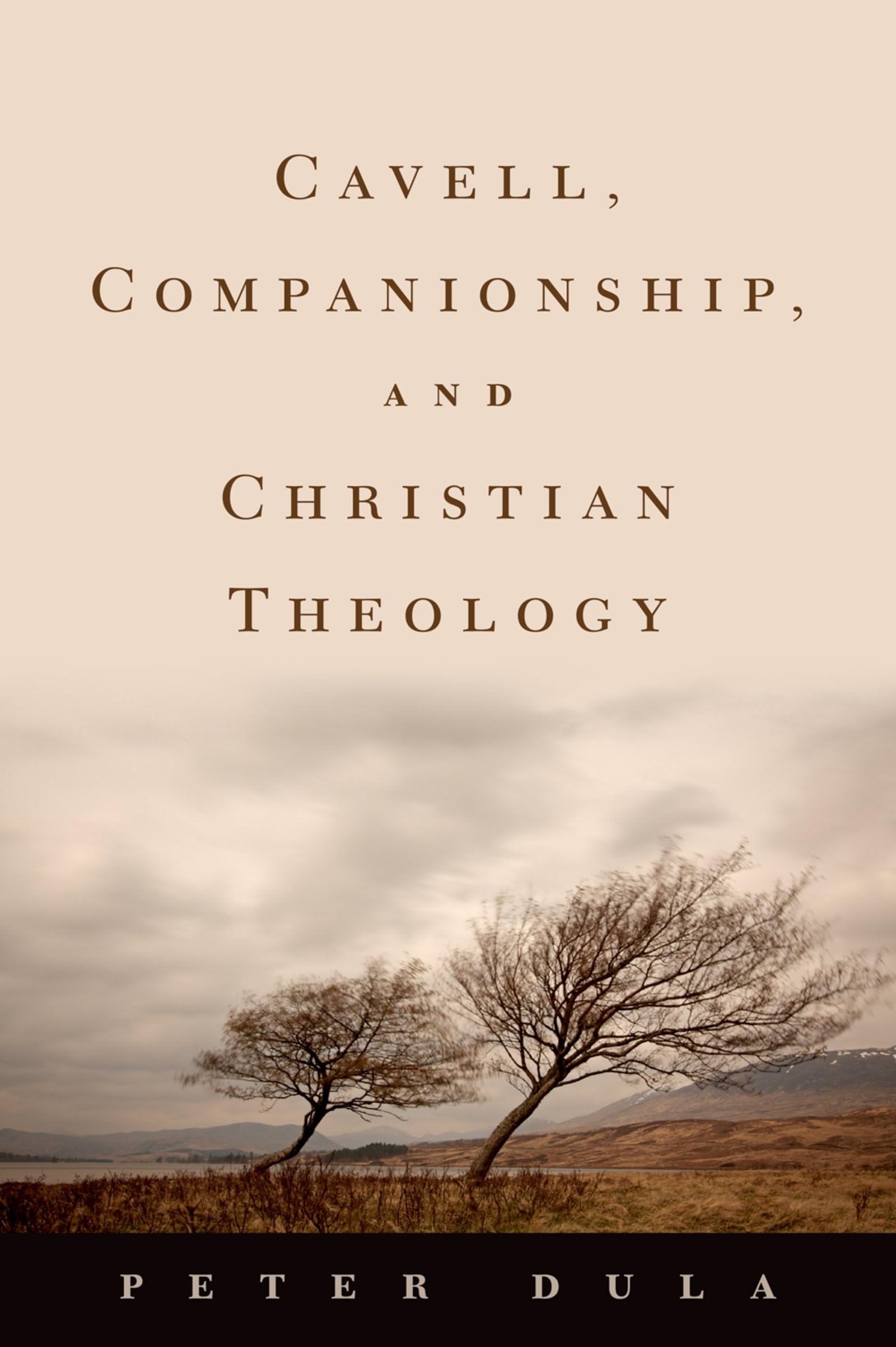 Cavell, Companionship, and Christian Theology (American Academy of Religion Reflection and Theory in the Study of Religion Series)