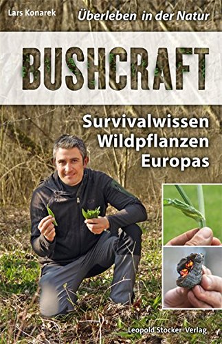 Buch Konarek Der "Survival-Guide" für Europa Überleben in der Natur 