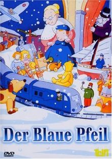 Der blaue Pfeil