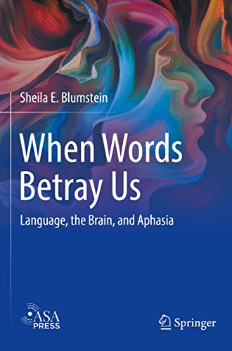 When Words Betray Us - Sheila E Blumstein Kartoniert (TB)