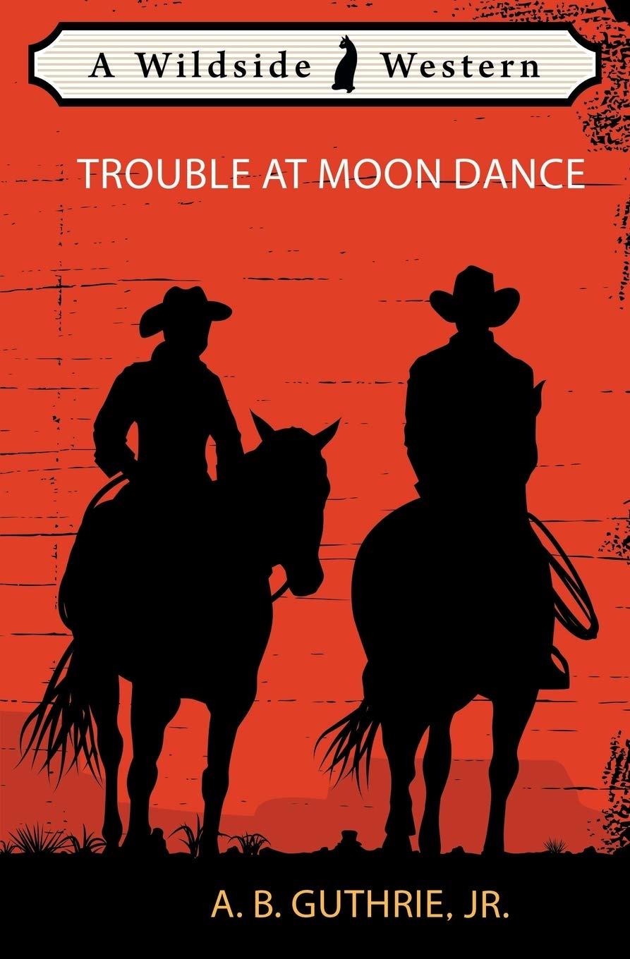 Trouble at Moon Dance