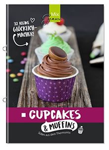 Cupcakes & Muffins: Süßes aus dem Thermomix