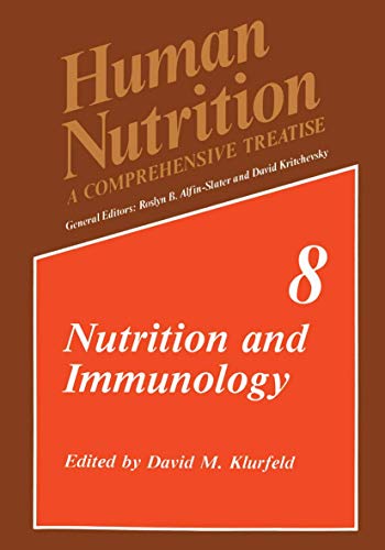 Nutrition and Immunology (Human Nutrition, Band 8)