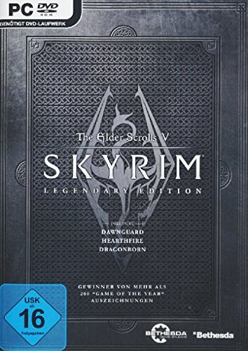 The Elder Scrolls V: Skyrim - Legendary Edition