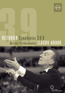 Beethoven, Ludwig van - Sinfonie Nr. 3 + 9