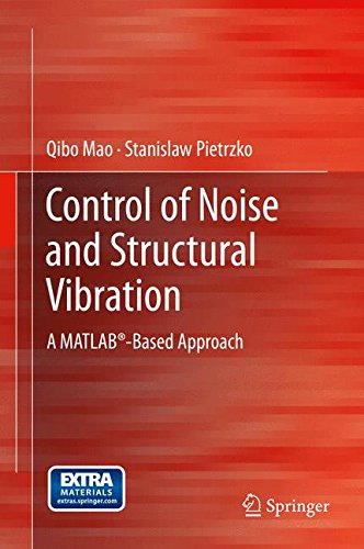 Control of Noise and Structural Vibration: A MATLAB®-Based Approach