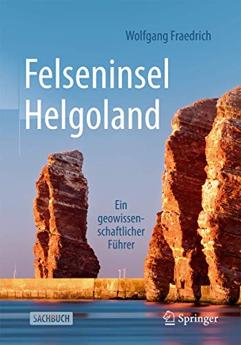 Felseninsel Helgoland - Wolfgang Fraedrich Kartoniert (TB)