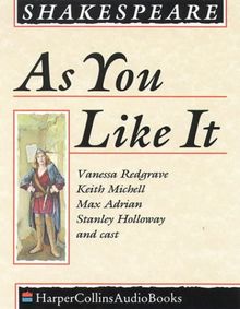 As You Like it: Complete & Unabridged