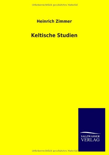 Keltische Studien