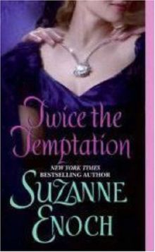 Twice the Temptation (Avon Romance)