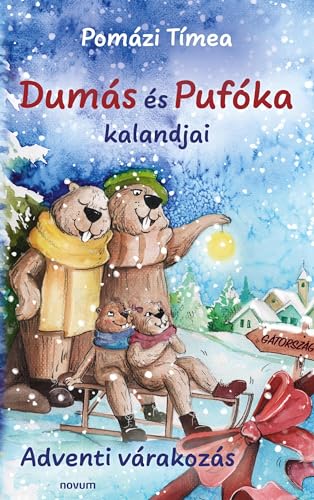 Dumás és Pufóka kalandjai: Adventi várakozás