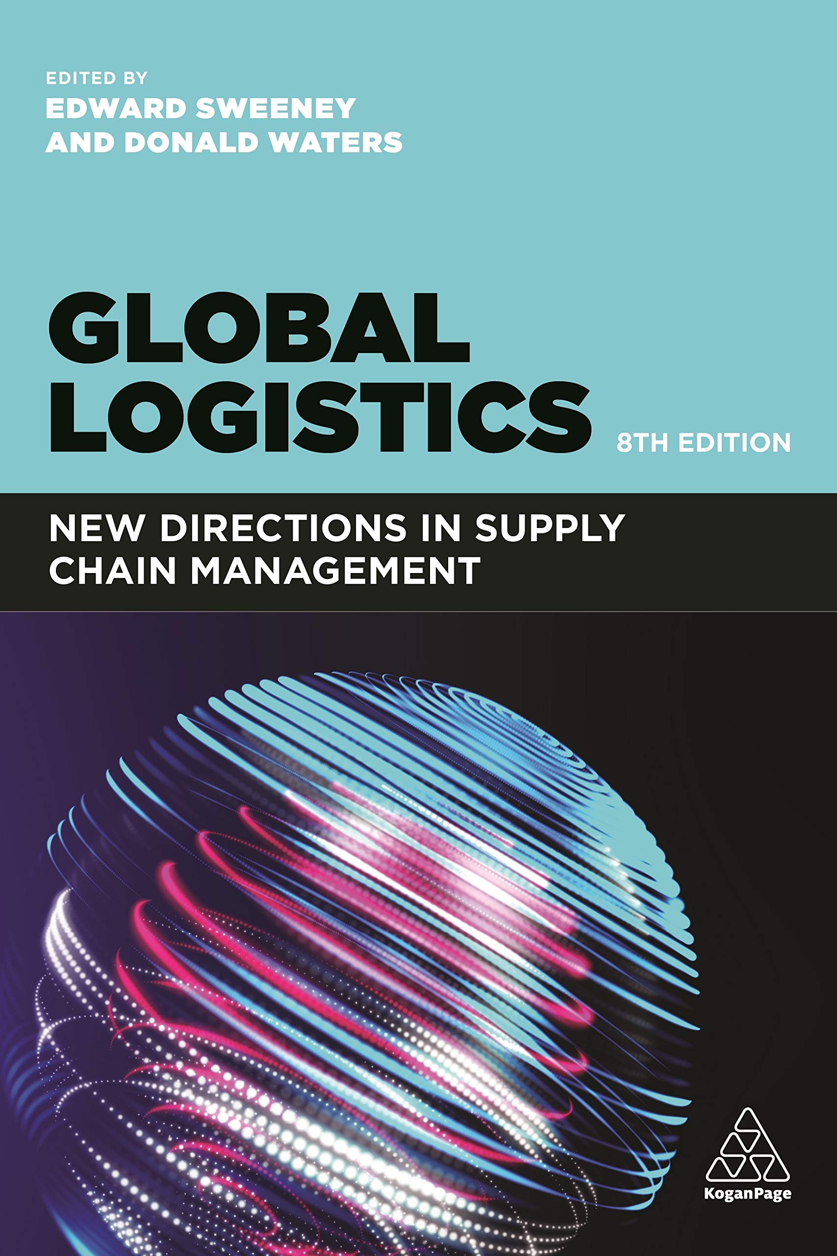 Global Logistics - Edward Sweeney Donald Waters Kartoniert (TB)