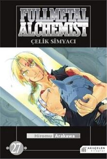 Fullmetal Alchemist Çelik Simyacı 27