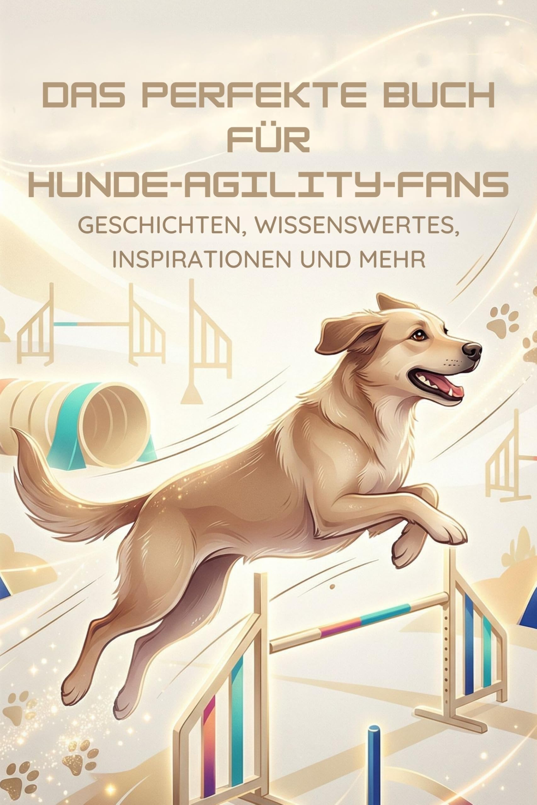 Das perfekte Buch für Hunde-Agility-Fans: Geschichten, Wissenswertes, Inspirationen und mehr