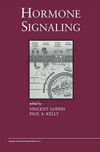 Hormone Signaling (Endocrine Updates, 17, Band 17)