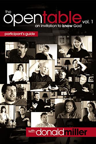 Open Table:Invt 2 Kno God