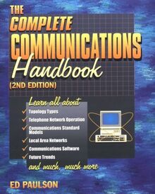 Complete Communications Handbook von Paulson, Ed | Buch | Zustand gut