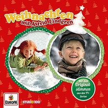 Weihnachten mit Astrid Lindgren