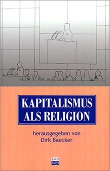 Kapitalismus als Religion