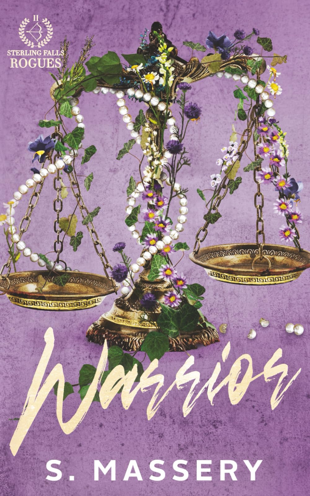 Warrior (Sterling Falls Rogues, Band 2)