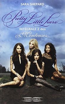 Pretty little liars : les menteuses : intégrale. Vol. 2