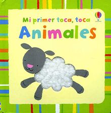 MI PRIMER TOCA TOCA ANIMALES