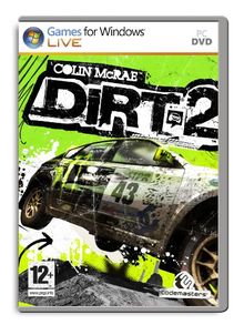 Colin McRae: Dirt 2 [UK Import]