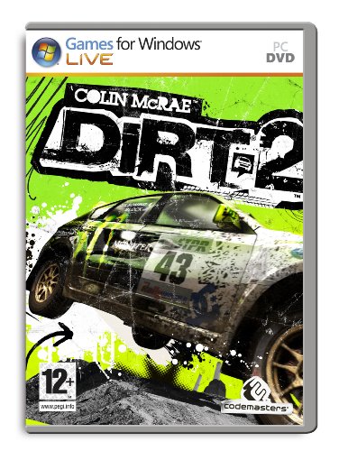 Colin McRae: Dirt 2 [UK Import]
