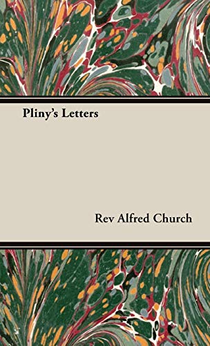 Pliny's Letters