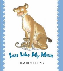 Just Like My Mum (Hodder Children's Books)