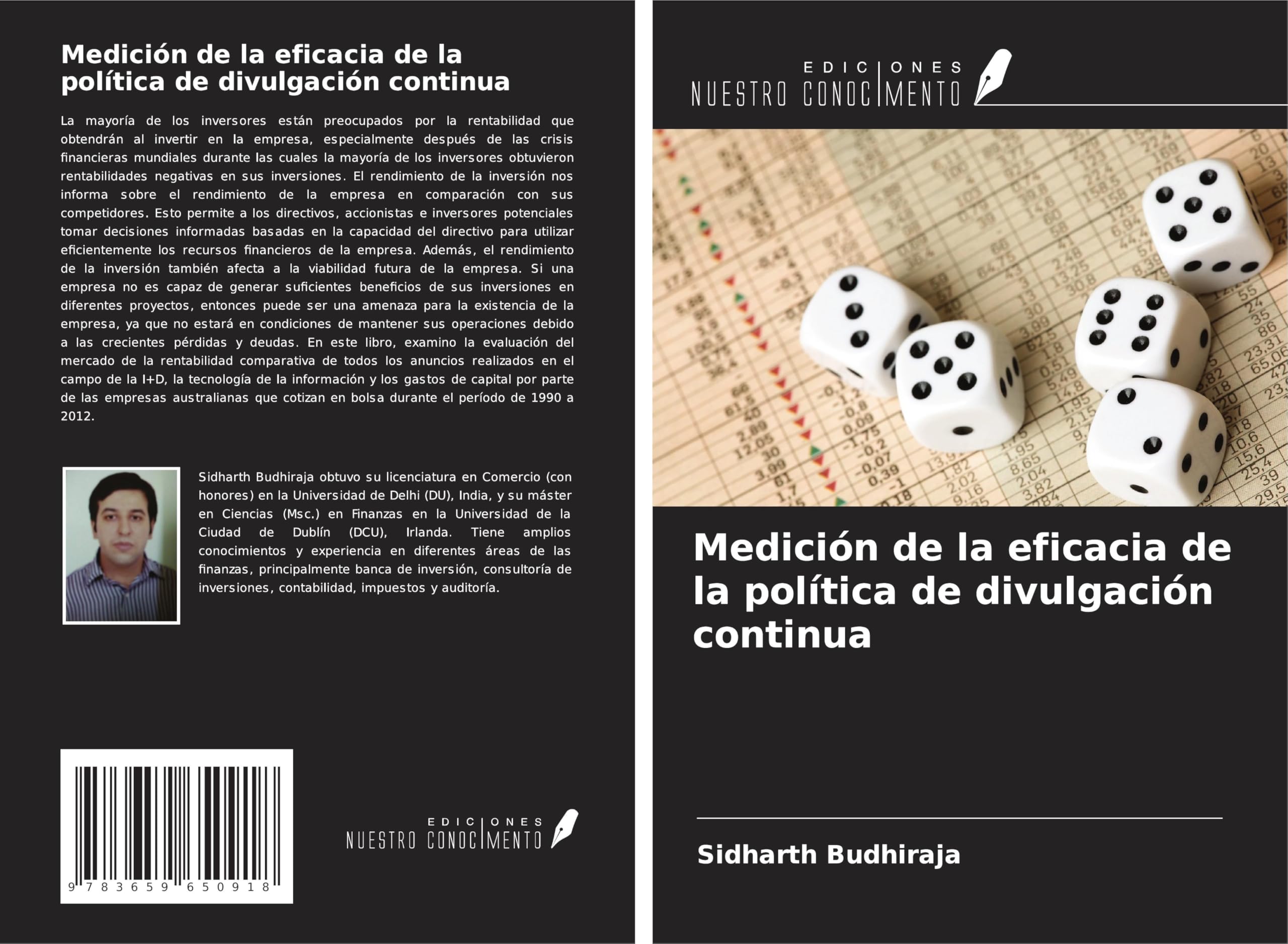 Medición de la eficacia de la política de divulgación continua